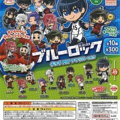 新品未開封　ブルーロック　デコラPICアクリル　vol.2　糸師 凛