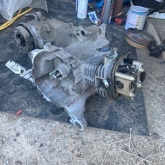 バイク修理承ります！　農機具も大丈夫です。