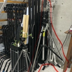 マンフロット　ワインドアップスタンド