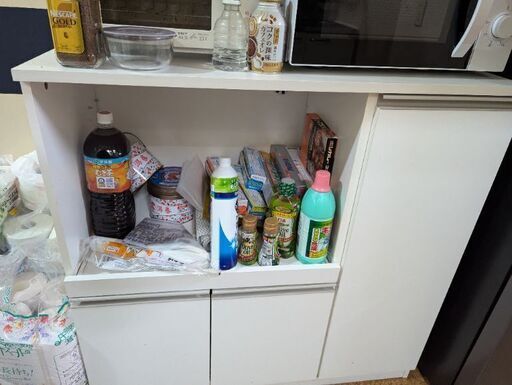 キッチンボード