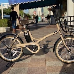自転車 折りたたみ自転車