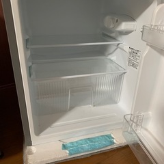 2ドア冷凍冷蔵庫　90L  ヤマダ電気 の画像