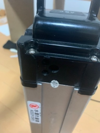 フル電動自転車バッテリー　モビバッテリー