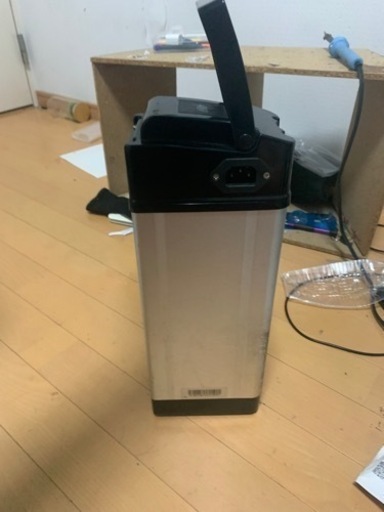 フル電動自転車バッテリー　モビバッテリー