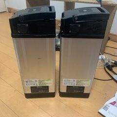 フル電動自転車バッテリー　ひねちゃバッテリー