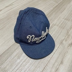 子ども　帽子　H&Mキャップ48㎝