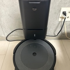 ルンバi3+ クリーンベース（自動ゴミ収集機）付き