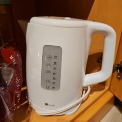 家電 キッチン家電 電気ポット