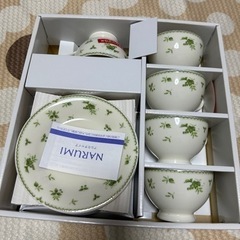 新品‼️　NARUMI ナルミチャイナ 食器セット