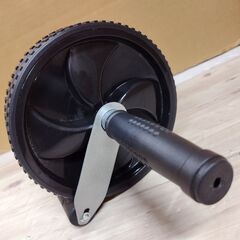 ジョイナス La-VIE ラヴィ 3B4005 [STOP 体幹ローラー ブラック]　腹筋ローラー 　ストッパー付きの画像