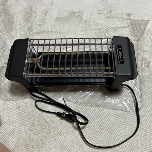 1人焼き鳥機