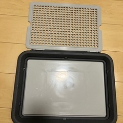 ペットトイレ