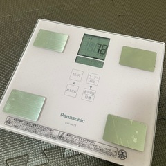 Panasonic 体組成計　EW-FA13