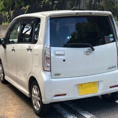 ■■ ダイハツムーヴカスタム LA100S 美車‼ 13万km代 試乗大歓迎 ■■の画像