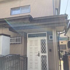 🔴初期費用0円 即入居可の1軒家2LDK！　事務所可、DIY自由...