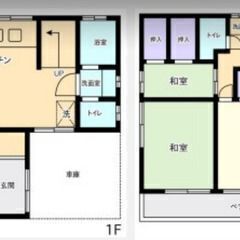 🔴初期費用0円 即入居可の1軒家6LDK！　事務所可、DIY自由、シェアハウス可、民泊OK、生活保護可、駐車可、外国人OK✴️✴️✴️　　　7月　イチオシ 30件目　　　✴️✴️✴️ - 横須賀市