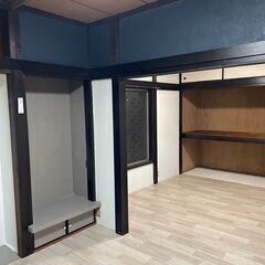 🔴初期費用0円 即入居可の1軒家6LDK！　事務所可、DIY自由、シェアハウス可、民泊OK、生活保護可、駐車可、外国人OK✴️✴️✴️　　　7月　イチオシ 30件目　　　✴️✴️✴️ - 賃貸（マンション/一戸建て）