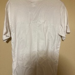 未使用品　服/ファッション Tシャツ メンズ　Mサイズ　北斗無双の画像