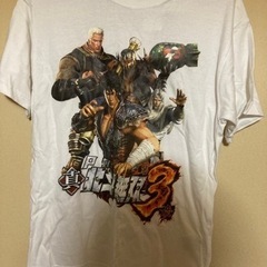 未使用品　服/ファッション Tシャツ メンズ　Mサイズ　北斗無双