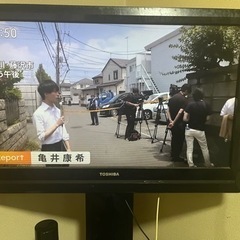 家電 テレビ 液晶テレビの画像