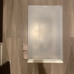 3つセット無印　カラーボックス　収納家具　 収納ケースの画像