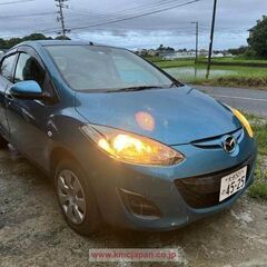  2013年 MAZDA DEMIO 13-SKYACTIV 値...