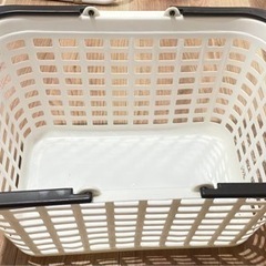 生活雑貨 洗濯用品 ランドリーバスケット