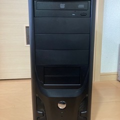⭐️Windows10搭載 デスクトップパソコン Office入り core i3+グラボ搭載済み⭐️の画像