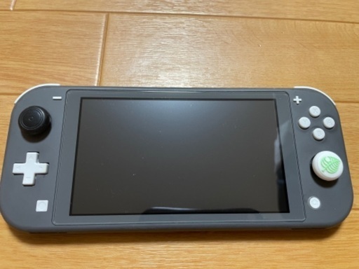 ニンテンドーSwitchライト　グレー