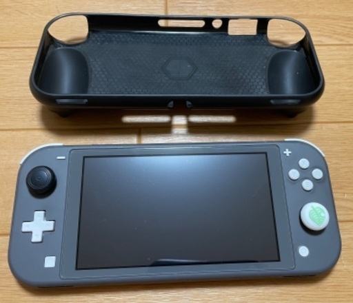 ニンテンドーSwitchライト　グレー