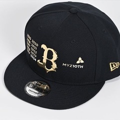 オリックス Buffaloesレプリカキャップ950（24キャンプ）