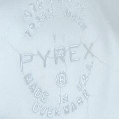 パイレックス #472 デイジー キャセロール PYREXの画像