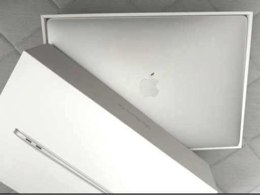 アップル MacBook Air 2024 13インチ シルバー 
新品 未使用