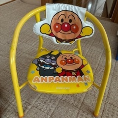 アンパンマン　イス