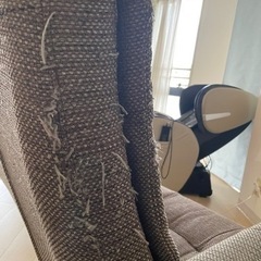 家具 ソファ 1人用ソファの画像