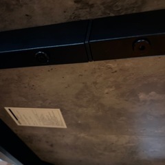 ダイニングテーブル　決まりましたの画像