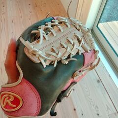 【井口資仁】モデルセカンド用グラブの画像