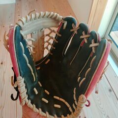 【井口資仁】モデルセカンド用グラブの画像