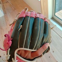 【井口資仁】モデルセカンド用グラブの画像