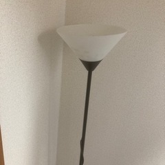 【動作確認済】フロアライト 約180cm の画像