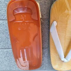 未使用雪駄の画像