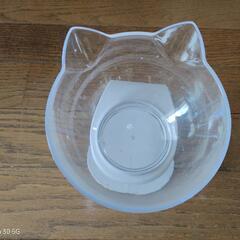 猫用　食器