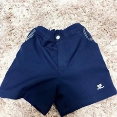 110　ショートパンツ ハーフパンツ 短パン