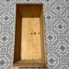 【て◯ 様】りんご箱