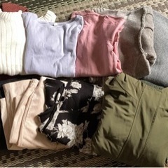 レディース服　S〜M