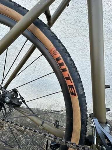 自転車 クロスバイク