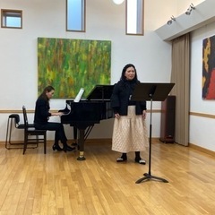 神林音楽教室　～東京藝術大学修士課程修了のソプラノ講師による声楽の本格的個人レッスン～　オンラインレッスンも対応の画像