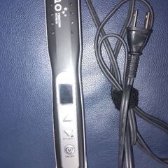 無料　ストレートヘアアイロン　テスコム