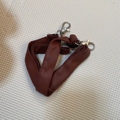 バック ライオン ショルダーバック もこもこの画像