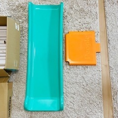 白いわんぱくジム　室内ジャングルジムの画像